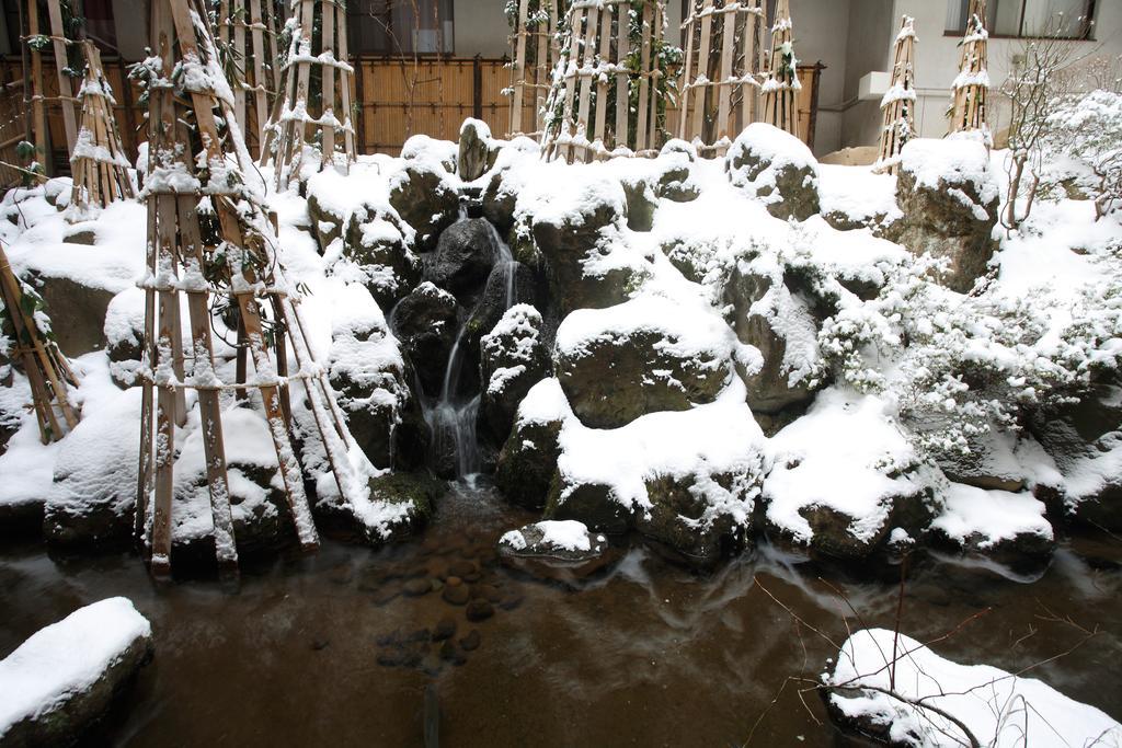 Kounkaku Hotel Nihommacu Kültér fotó
