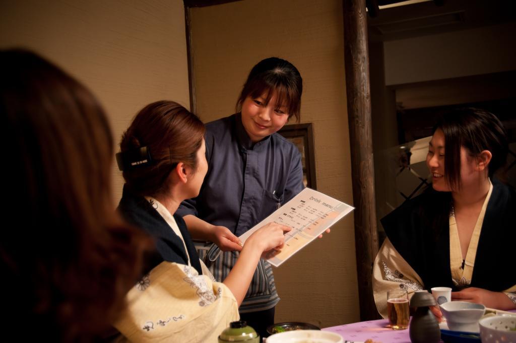Kounkaku Hotel Nihommacu Kültér fotó