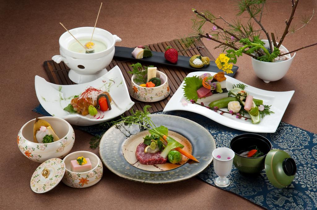 Kounkaku Hotel Nihommacu Kültér fotó